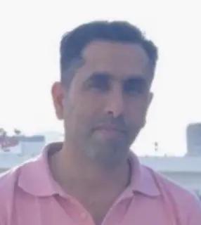 علي كريم محمد النصراوي