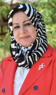 لبنى عبد العظيم مجيد موسى البياتي
