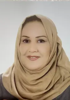 زينب ناصر جميل باش اغا الركابي