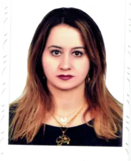 بشرى كاظم عليوي عبيد