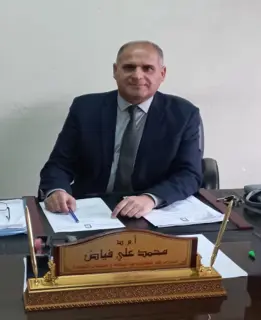 محمد علي فياض مصلح