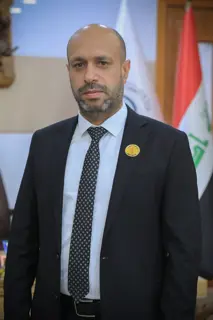 حيدر عبد الامير مرهون عبود الخفاجي