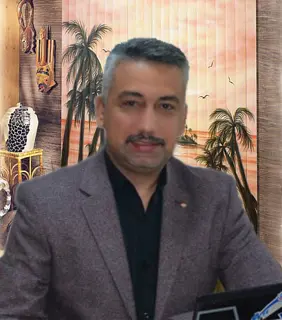 رائد نصر كاظم العبيدي