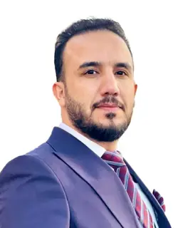 حسين حازم مدب علوان الغانمي