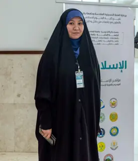 نور مهدي كاظم جواد الساعدي