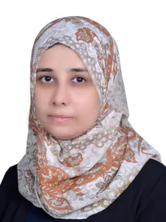 امل ابراهيم محمود علوان الزبيدي