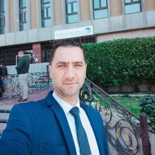 مهند حبيب احمد عباس العباسي