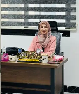 سؤدد رائق جمال ناصح الغضنفري