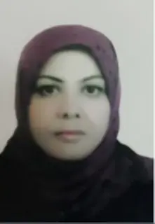 هالة حامد حمادي علي