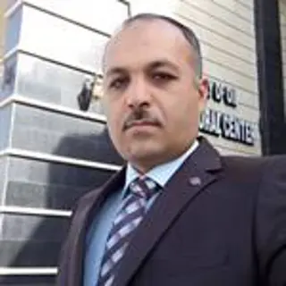 فائق محمد سرحان محمد الزويني