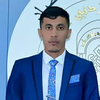 علاء عبود كاظم خميس الدراجي