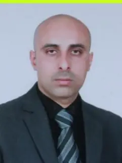 حارث غانم ايوب مصطفى السلطان