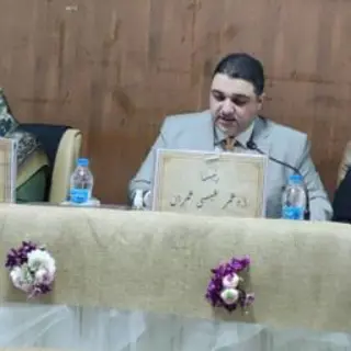 د. عمر عيسى عمران محمد