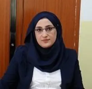 زهراء زهراو فرحان جارالله الجنابي