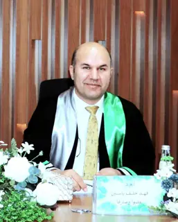 فهد خلف ياسين مربد الدليمي