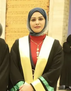 ا م د سماح هادي محمد الجنابي