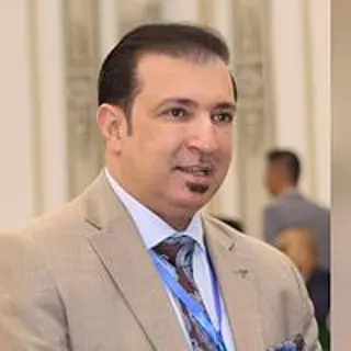 محمد فاضل حميد حداد