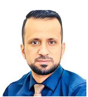 عبد الكريم محمد صالح ياسين هلال الجبوري