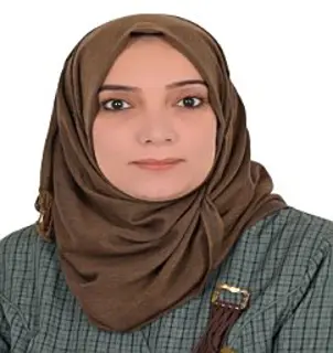 نسرين عبدالله بدوي سليمان الجبوري
