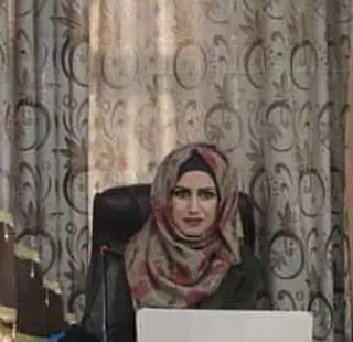 رؤى عباس اسيود سرحان العيساوي