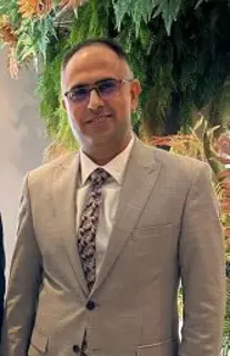 حيدر عبدالرزاق عبدالحسين محسن المدني