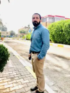 احمد عبد الامير حسين حساني العامري