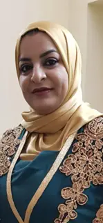 هند مفيد جليل عبدالعباس عوض