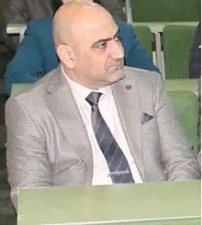 محمد خضير عبد شبج اللامي