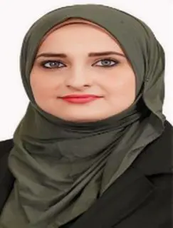 شهد اسماعيل سعيد مصطفى النعيمي
