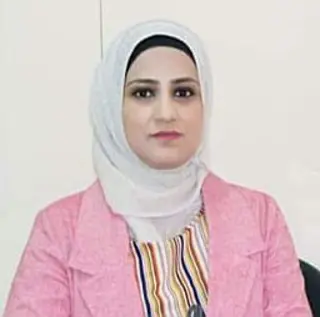جنان قاسم خورشيد رضا الترجمان
