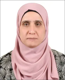 ناديه قحطان محمود عباس الشريفي