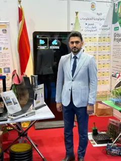 مصطفى عبد الحسين مسافر
