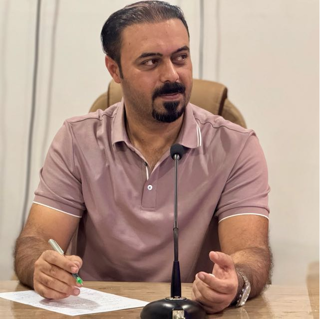 امجد عبدالستار مسير الرحمة