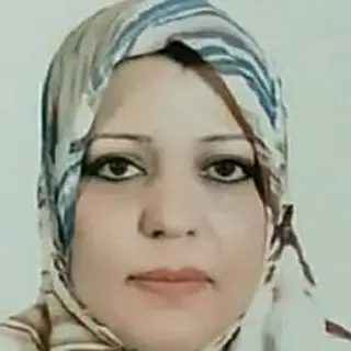 زينب حيدر علي جعفر الموسوي