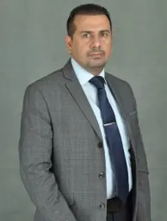 ذوالفقار كريم مزعل عبيد الابراهيمي