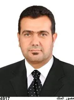 خالد جمال جاسم محمد