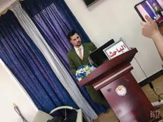 مصطفى مجيد عبدزيد