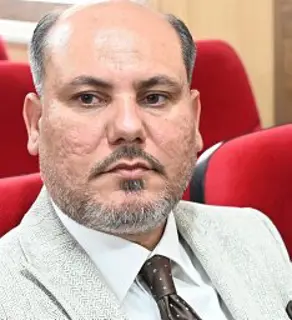 اياد علي دشر لازم